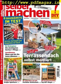 Selber Machen – Mai 2019