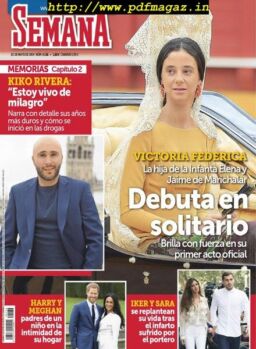 Semana Espana – 15 mayo 2019