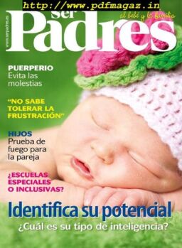 Ser Padres Espana – abril 2019