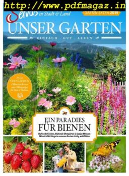 Servus Austria – Garten-Extra 2019