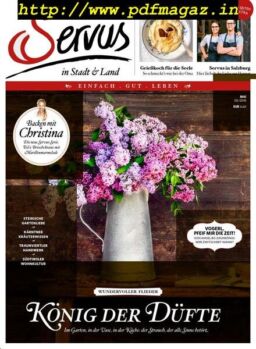 Servus Austria – Mai 2019