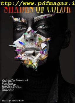 Shades of Color – N 7, 2019