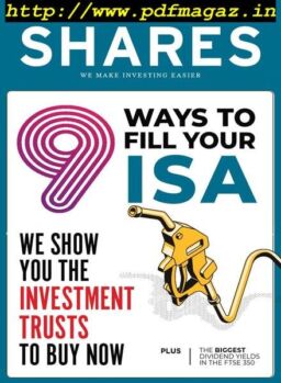 Shares Magazine – April 11, 2019
