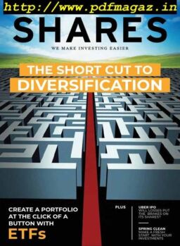 Shares Magazine – April 18, 2019