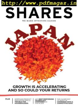 Shares Magazine – April 25, 2019