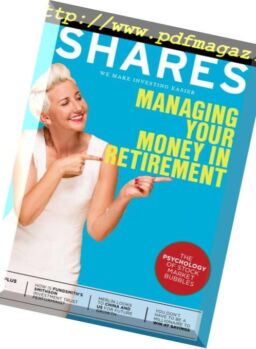 Shares Magazine – March 07, 2019