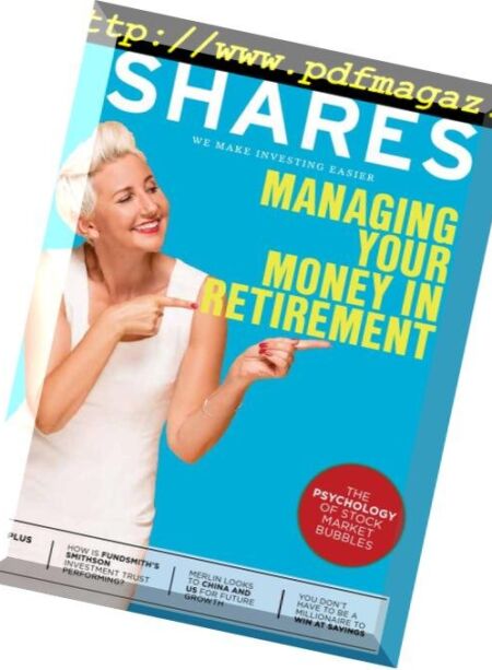 Shares Magazine – March 07, 2019 Cover