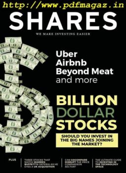 Shares Magazine – May 09, 2019