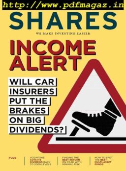 Shares Magazine – May 16, 2019