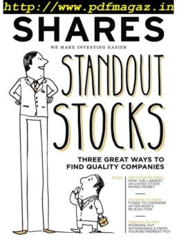 Shares Magazine – May 30, 2019
