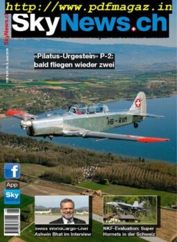 SkyNews.ch – Juni 2019