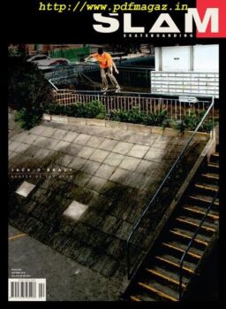 Slam Skateboarding – April 2019