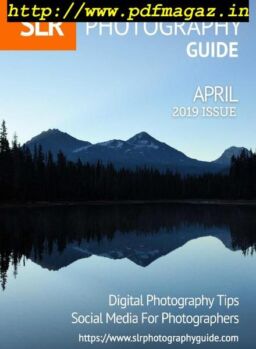 SLR Photography Guide – April 2019