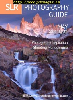 SLR Photography Guide – May 2019
