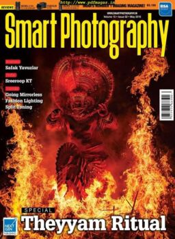 Smart Photography – May 2019