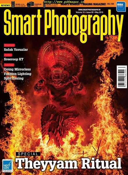 Smart Photography – May 2019 Cover