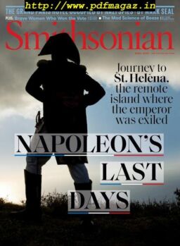 Smithsonian Magazine – April 2019