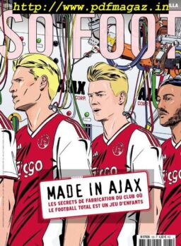 So Foot – avril 2019