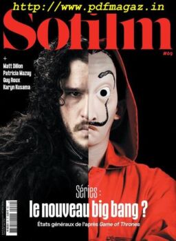 Sofilm – 05 avril 2019