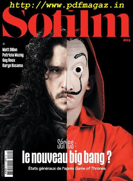 Sofilm – 05 avril 2019 Cover