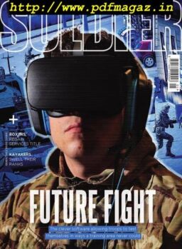 Soldier – May 2019
