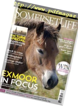 Somerset Life – April 2019