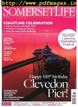 Somerset Life – June 2019