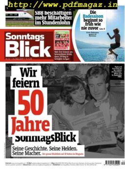 SonntagsBlick – 24 Marz 2019