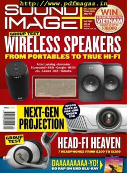 Sound + Image – April 2019