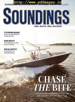 Soundings – May 2019