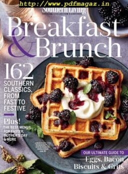 Southern Living Bookazines – April 2019