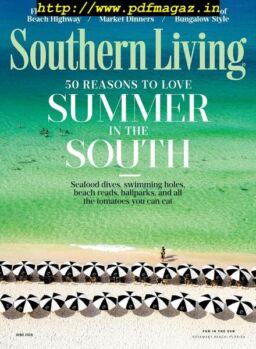 Southern Living – June 2019