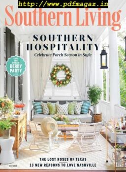 Southern Living – May 2019