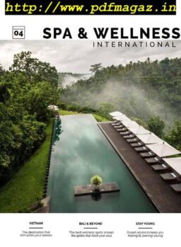 Spa & Wellness International – Autumn 2019