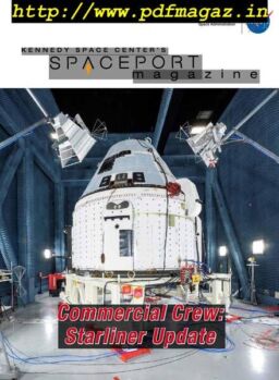 Spaceport Magazine – April 2019