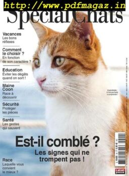 Special Chats – avril 2019