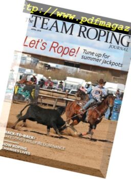 Spin to Win Rodeo – April 2019