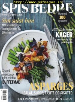 Spis Bedre – maj 2019