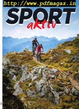 Sport Aktiv – Bike Guide 2019
