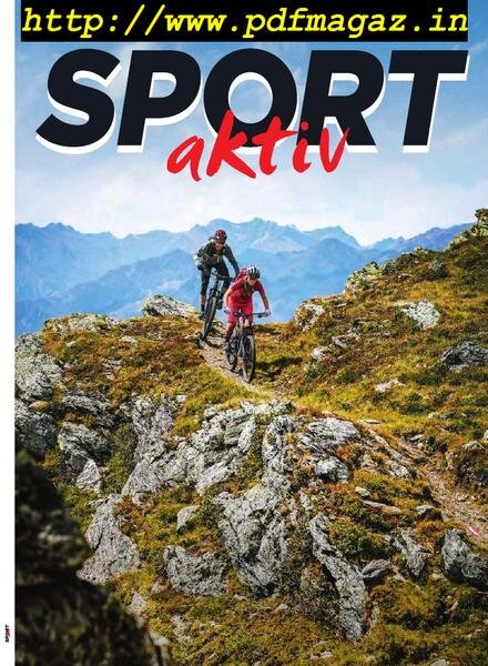 Sport Aktiv – Bike Guide 2019 Cover