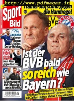Sport Bild – 30 April 2019