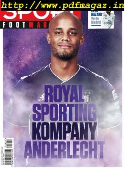 Sport Foot Magazine – 22 Mai 2019