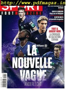 Sport Foot Magazine – 24 Avril 2019