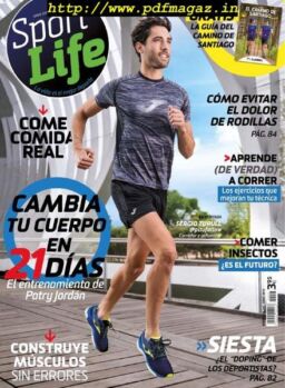Sport Life Espana – junio 2019