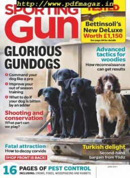 Sporting Gun UK – June 2019