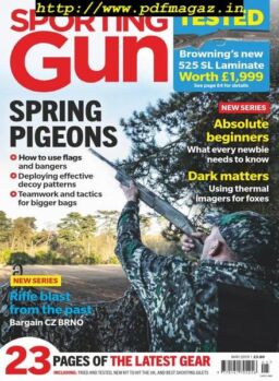 Sporting Gun UK – May 2019