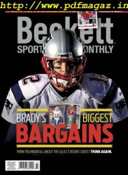 Sports Card Monthly – March 2019