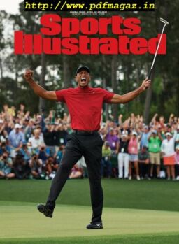 Sports Illustrated USA – April 22, 2019