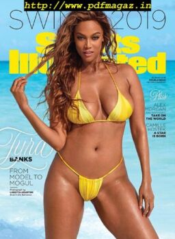 Sports Illustrated USA – May 13, 2019