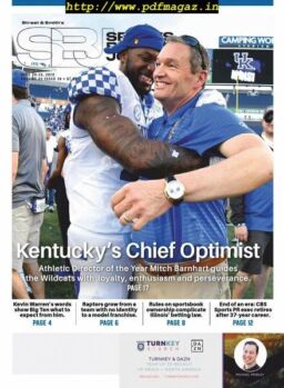 SportsBusiness Journal – 10 June 2019